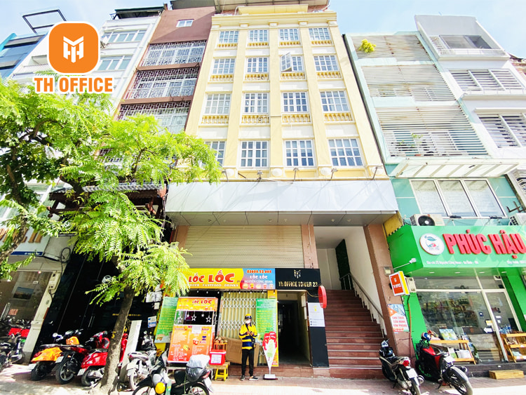 TH OFFICE TOWER 23 – 21-23 Nguyễn Công Hoan
