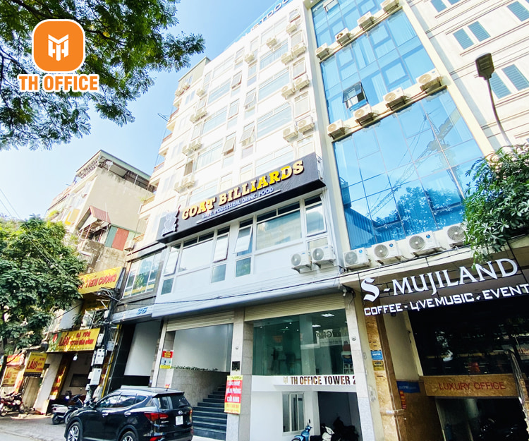 TH OFFICE TOWER 20 – 35A Ngõ 45 Trần Thái Tông