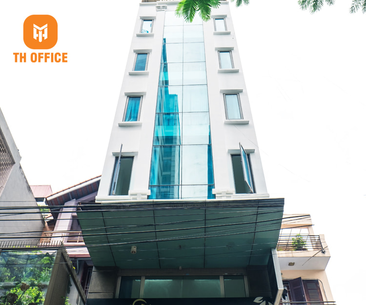 TH OFFICE TOWER 16 – Số 6 Ngõ 86 Duy Tân