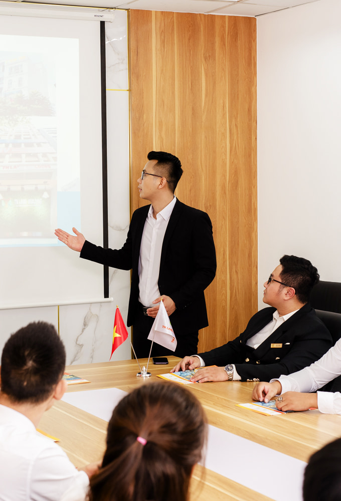 Thông điệp từ Giám Đốc