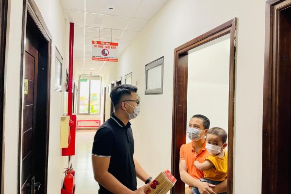 Căn hộ 0 đồng như “khách sạn” hỗ trợ lao động nghèo