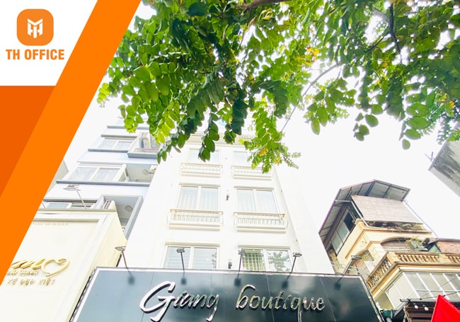 TH OFFICE TOWER 06 – 64 phố Trung Phụng