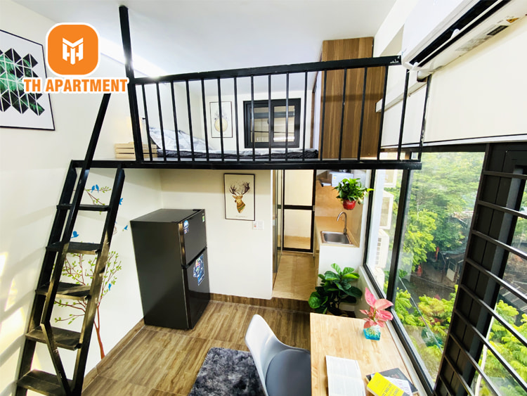 TH APARTMENT TOWER 2 – 8/38 Phùng Hưng