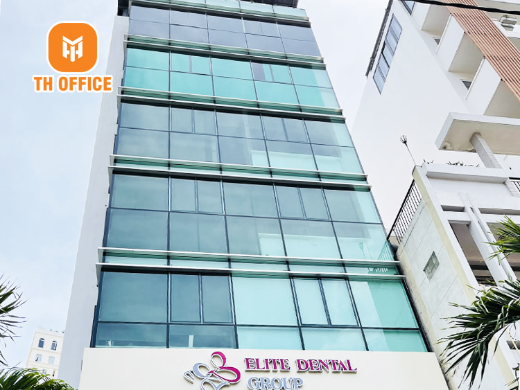 TH OFFICE TOWER 05 – 161 Phố Yên Lãng