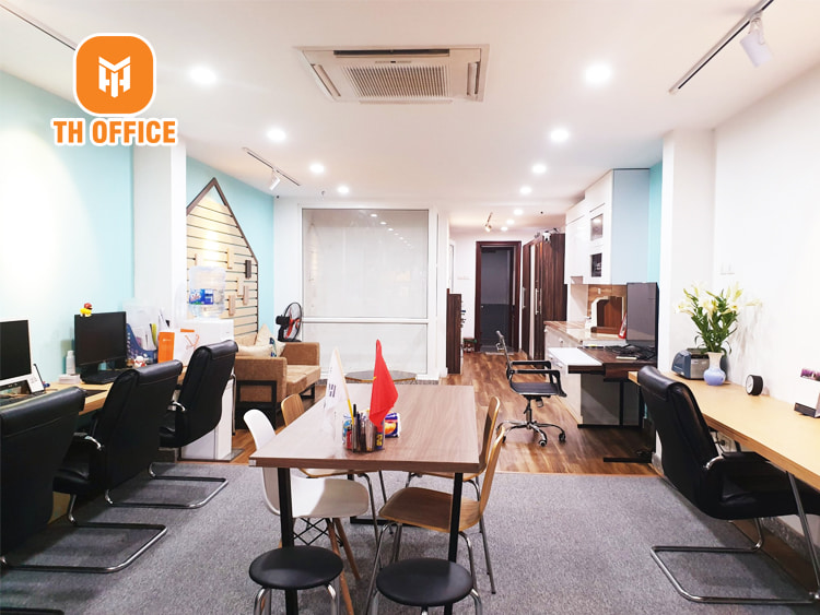 TH LAND BUILDING – 201 Bà Triệu