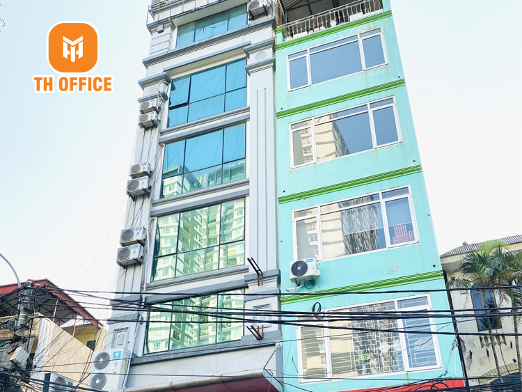 TH OFFICE TOWER 22 – 272 Đường Khương Đình
