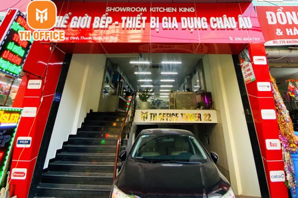 http://View%20mặt%20trước%20tầng%201%20và%20hầm%20gửi%20xe%20của%20tòa%20nhà%20văn%20phòng%20TH%20OFFICE%20TOWER%2022