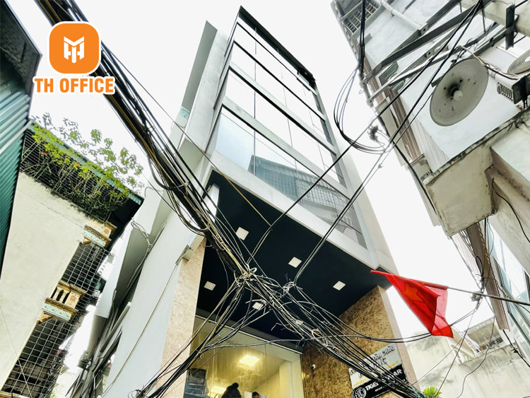 TH OFFICE TOWER 21 – 3 Ngõ 98 Đường Vũ Trọng Phụng