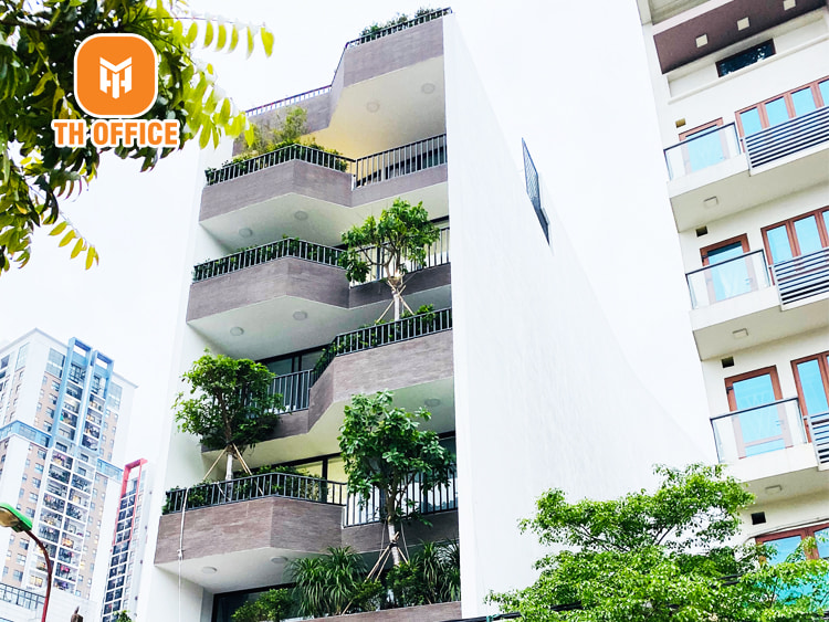 TH OFFICE TOWER 18 – 438 Đường Khương Đình