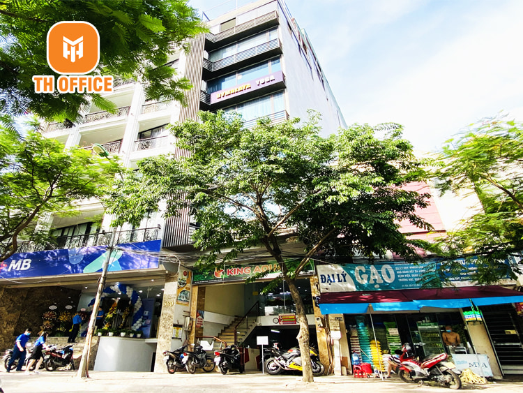 TH OFFICE TOWER 11 – 541 Đường Vũ Tông Phan