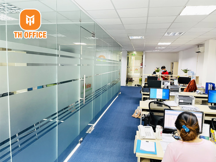 TH OFFICE TOWER 24 – 74 Mễ Trì Hạ