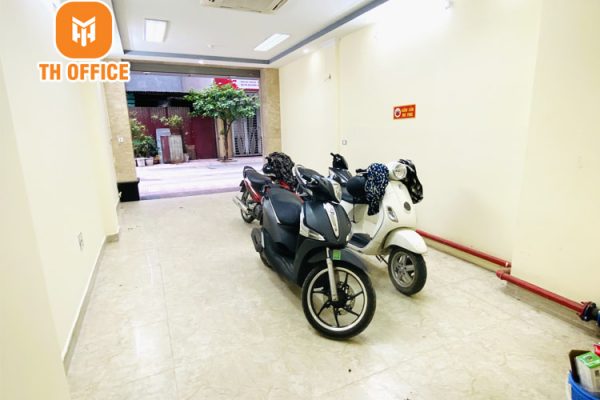 http://Tầng%201%20nơi%20gửi%20xe%20của%20nhân%20viên%20làm%20việc%20tại%20tòa%20nhà%20TH%20OFFICE%20TOWER%2026