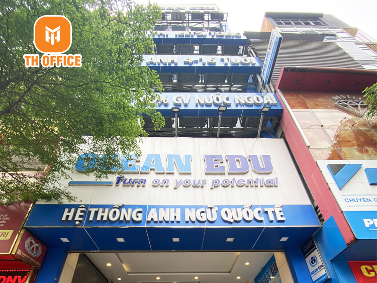 TH OFFICE TOWER – Số 2/231 Chùa Bộc