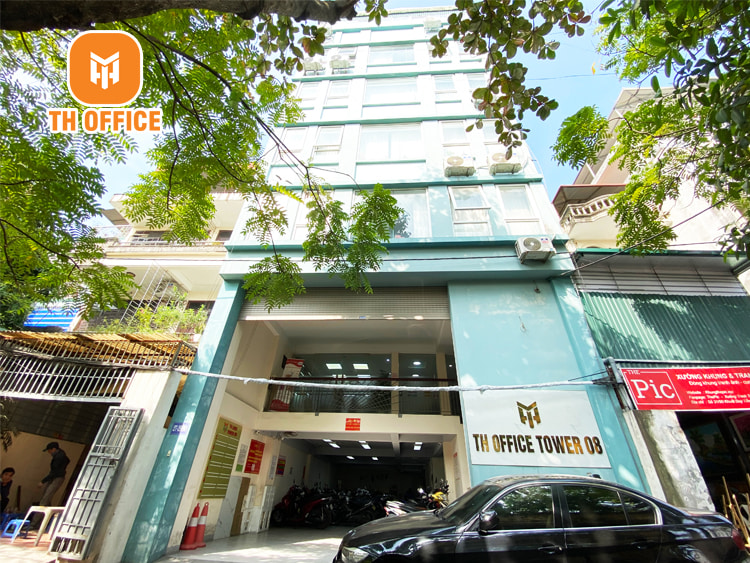 TH OFFICE TOWER 08 – 27-29 Ngõ 90 Khuất Duy Tiến
