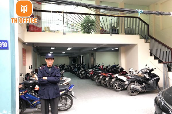 http://Tầng%20hầm%20gửi%20xe%20của%20tòa%20nhà%20cho%20thuê%20văn%20phòng%20tại%20TH%20OFFICE%20TOWER%2008