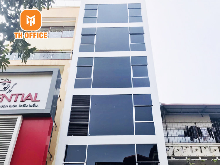 TH OFFICE TOWER – 306 Nguyễn Huy Tưởng
