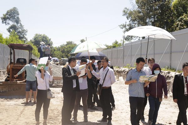 F0 sẽ khuấy đảo thị trường bất động sản cuối năm 2021?