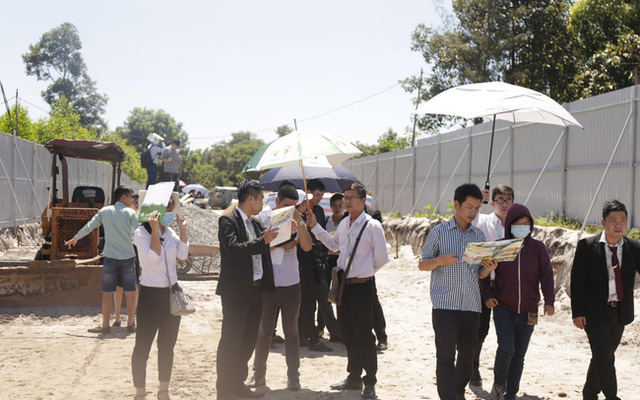 F0 sẽ khuấy đảo thị trường bất động sản cuối năm