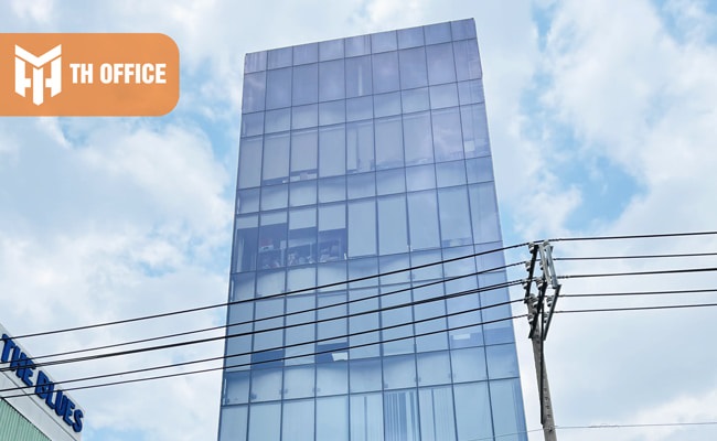 TH OFFICE TOWER – 450 Xã Đàn