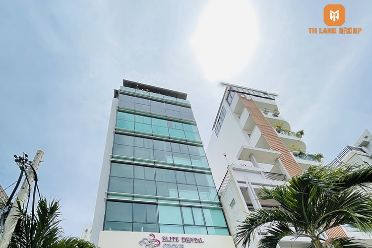 Tòa nhà TH OFFICE TOWER – 75 Láng Hạ