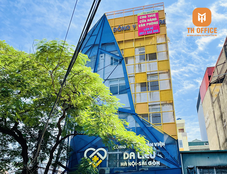 Tòa nhà TH OFFICE TOWER 35 – Số 17 Lê Văn Lương
