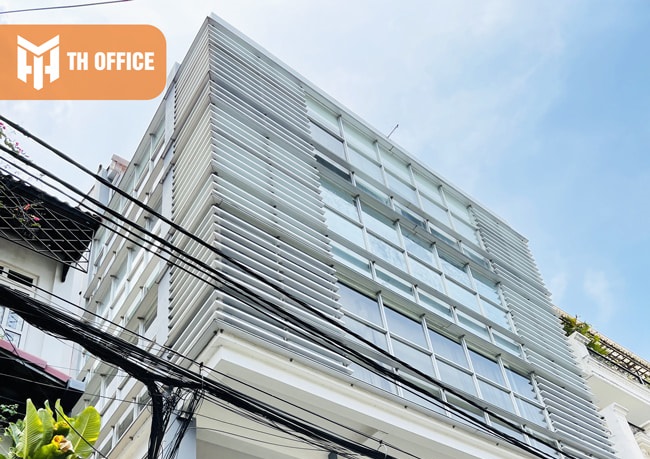 Tòa nhà TH OFFICE TOWER – 19 Dịch Vọng Hậu