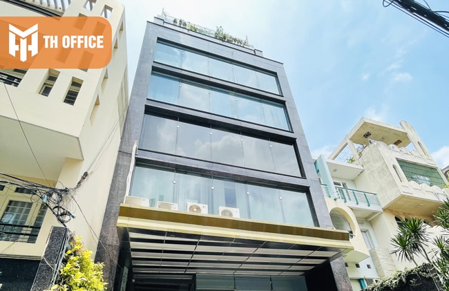 Văn phòng cho thuê tại tòa nhà TH OFFICE TOWER – 165 Bùi Thị Xuân